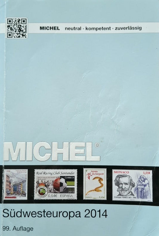 Michel Europe South West- 2014