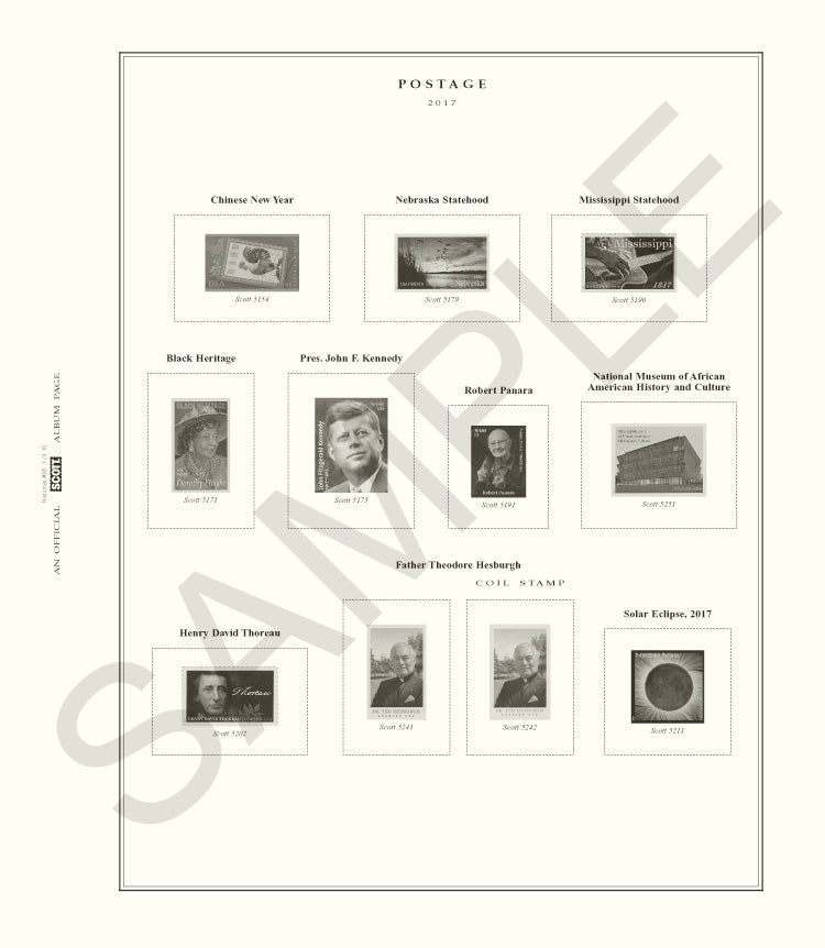 Scott United States National 2025 #93