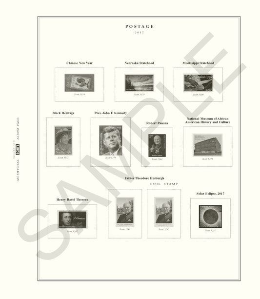 Scott United States National 2025 #93