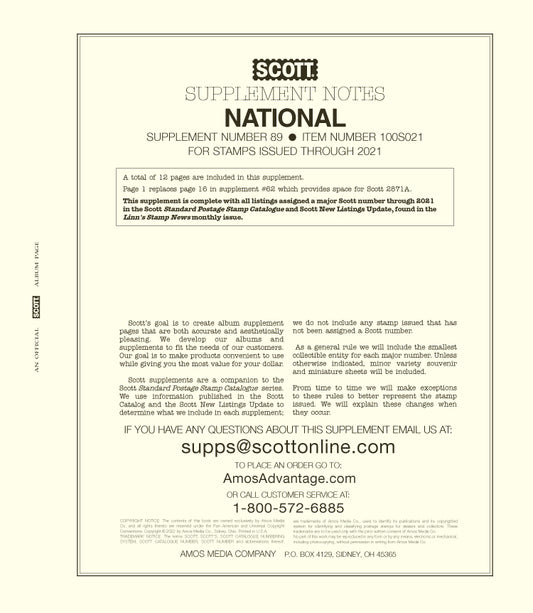 Scott US National 2021 #89