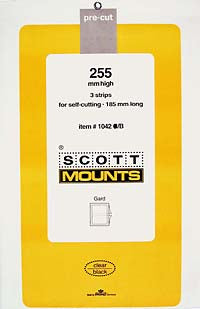 Scott Mounts 185/255mm