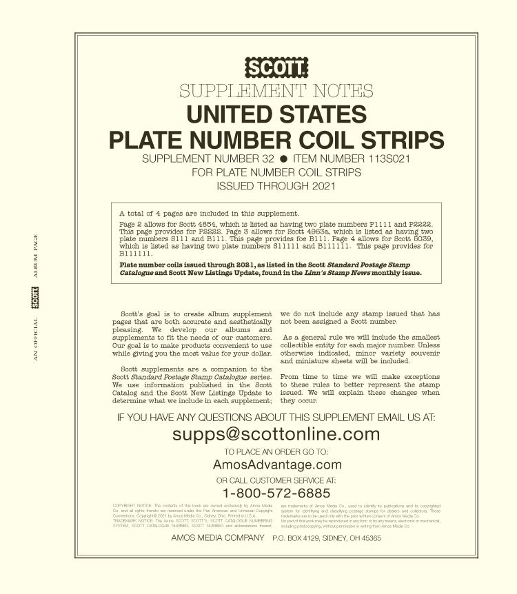 Scott US Simplified PNC  2021 #32