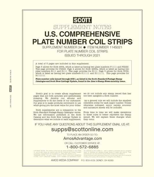 Scott US Comprehensive PNC  2021 #34