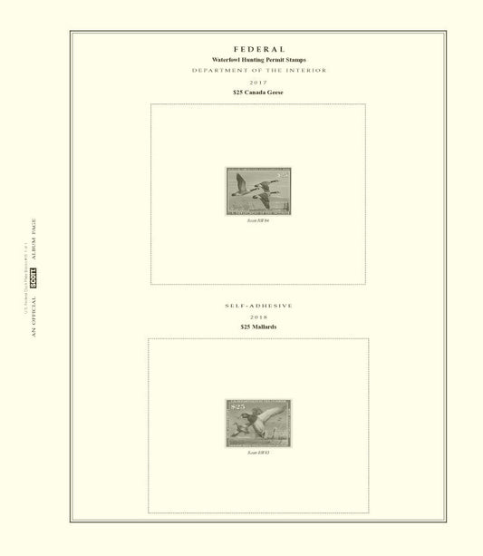 Scott US Hunting Permits Blocks 2025 #20