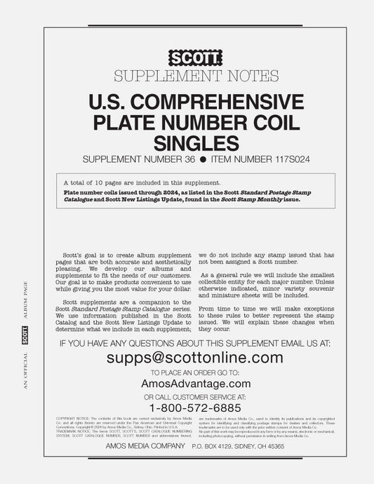 Scott United States PNC Singles 2025 #37