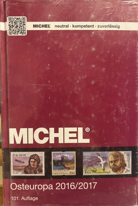 Michel Europe East 2016/2017