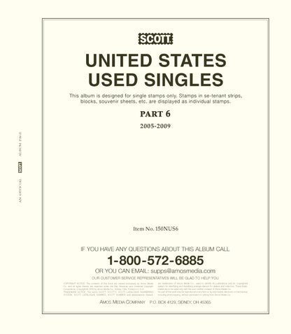 Scott US National Used Singles Pt 6 2005-2009
