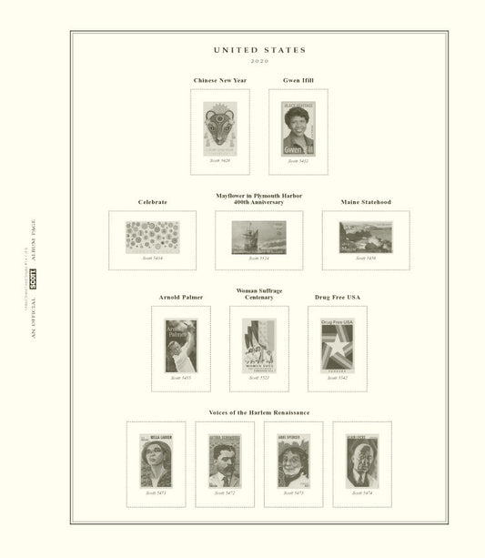 Scott National Used Singles 2025 #6