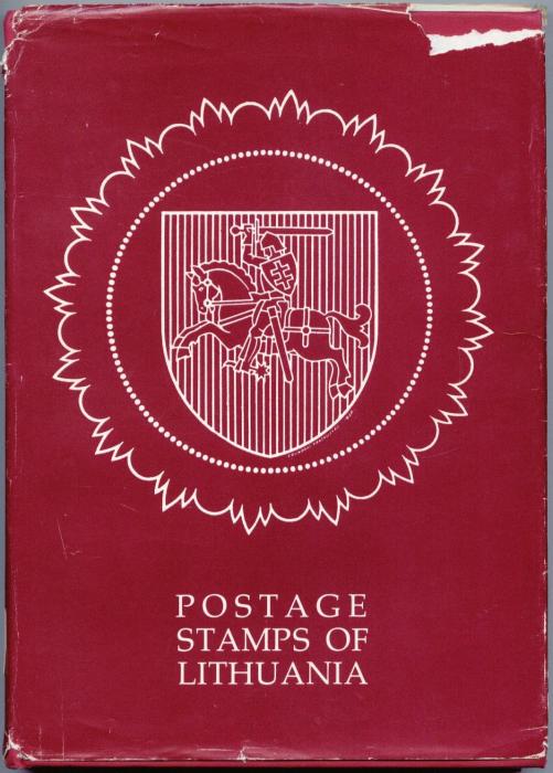 Postage Stamps of Lithuania