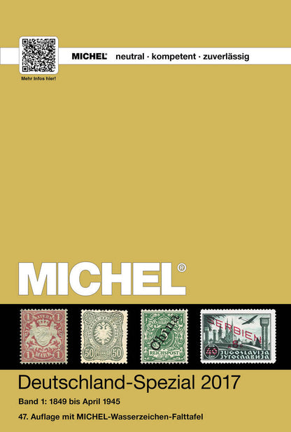 German Specialized Vol 1 and 2 2017