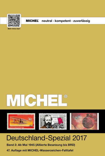 German Specialized Vol 1 and 2 2017