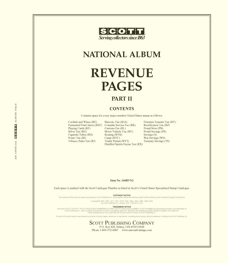 Scott US Revenue Pages Part 2