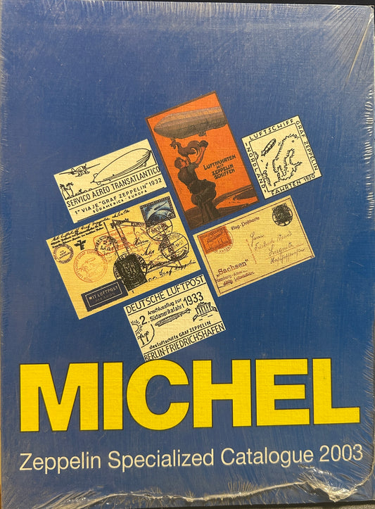 Michel Zeppelin 2003 In English