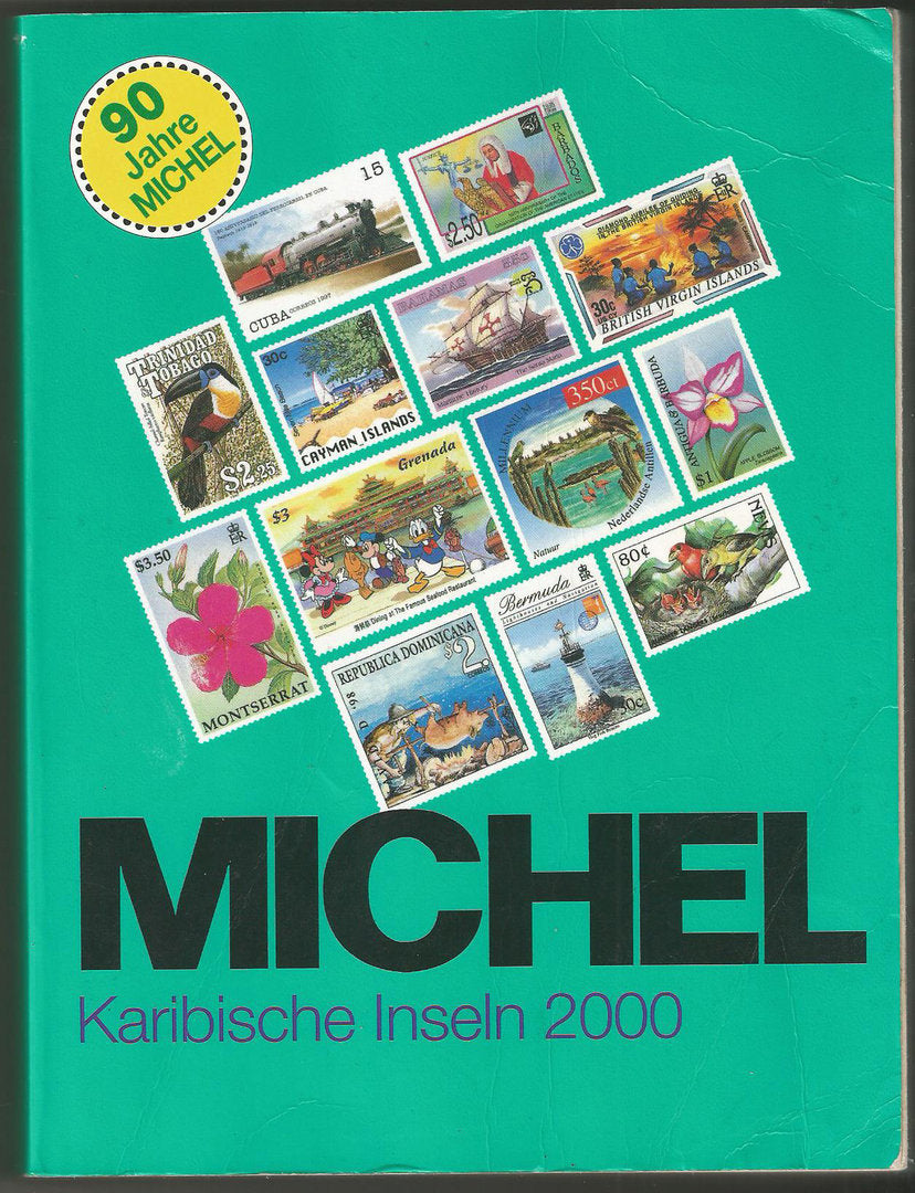 Michel Caribbean Isles 2000