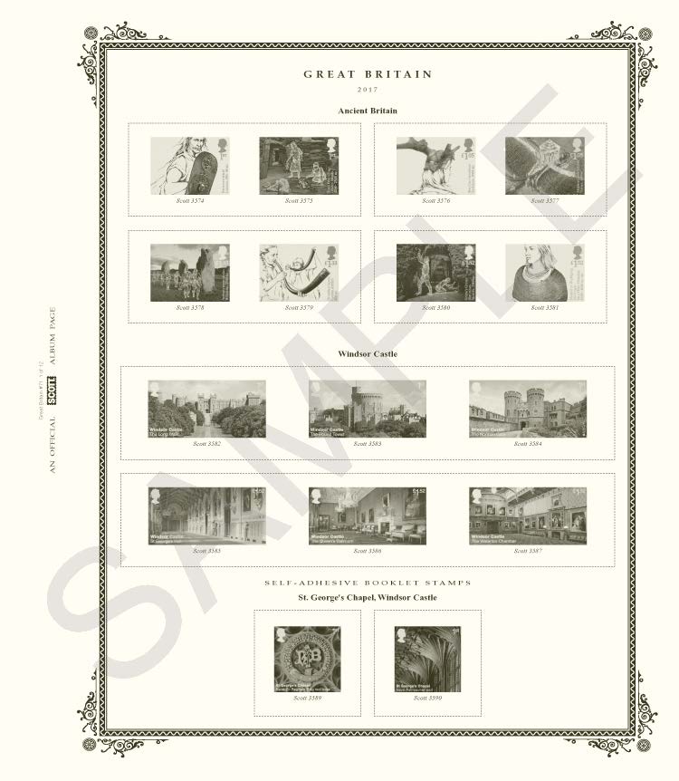 Scott Great Britain 2025 #79