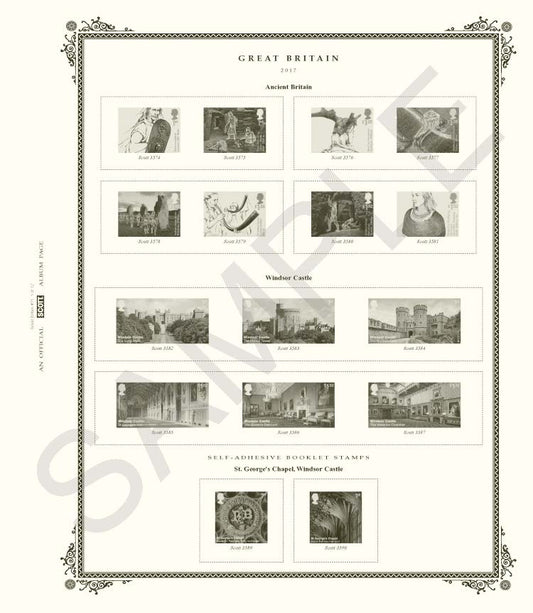 Scott Great Britain 2025 #79