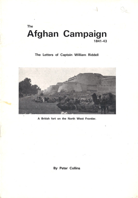 The Afghan Campaign 1841-43