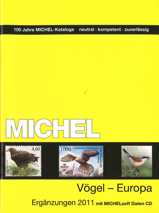 Michel (Birds) Vogel-Europa 2011