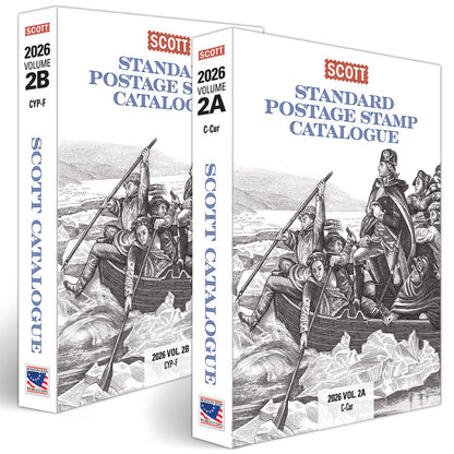 2026 Catalog Volume 3 (Countries G-I)