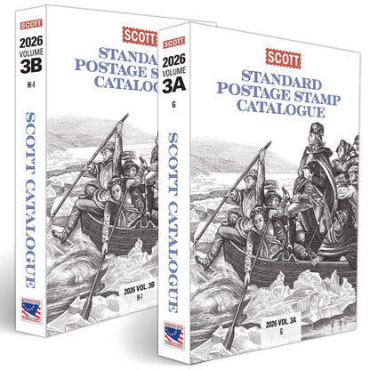 2026 Catalog Volume 3 (Countries G-I)