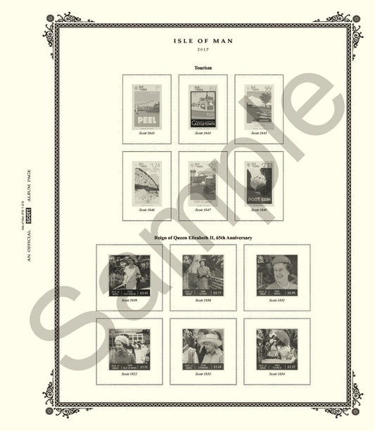 Scott Isle of Man 2025 #27