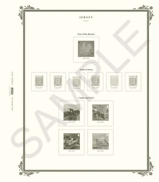 Scott Jersey 2025 #27