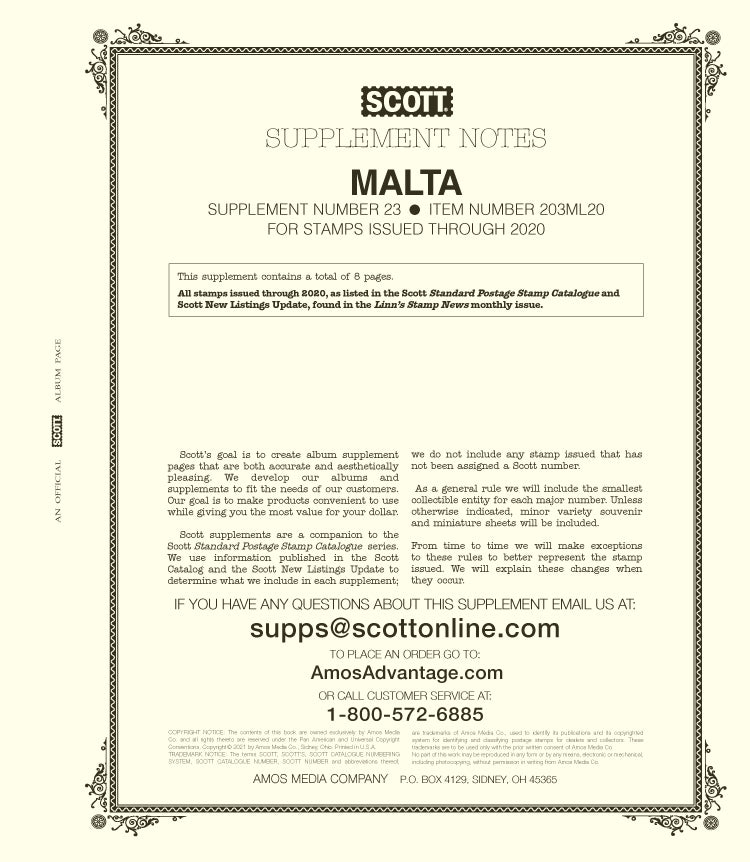 Scott Malta 2020 #23