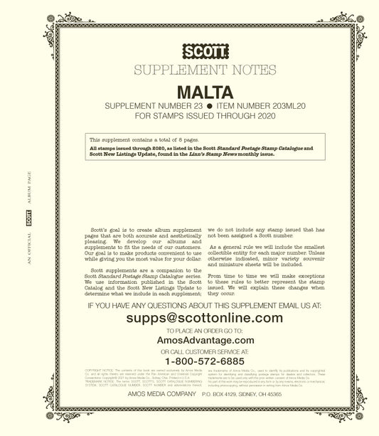 Scott Malta 2020 #23