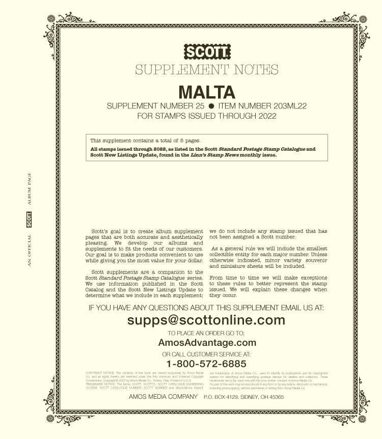 Scott Malta 2022 #25