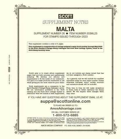 Scott Malta 2023 #24