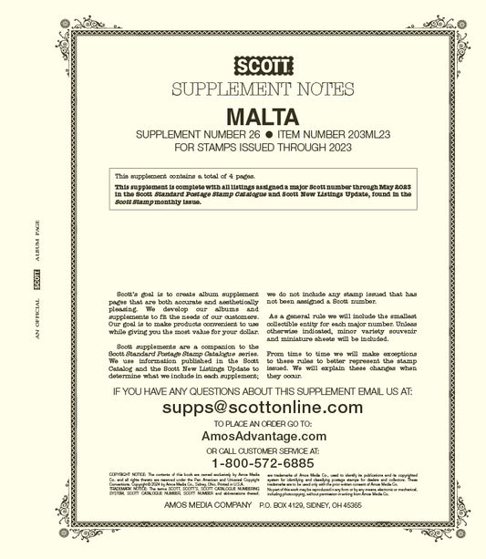 Scott Malta 2023 #24