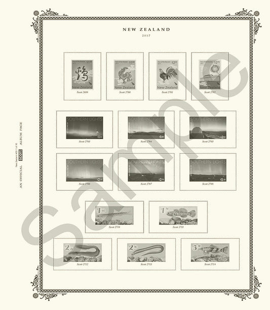 Scott New Zealand 2025 #41