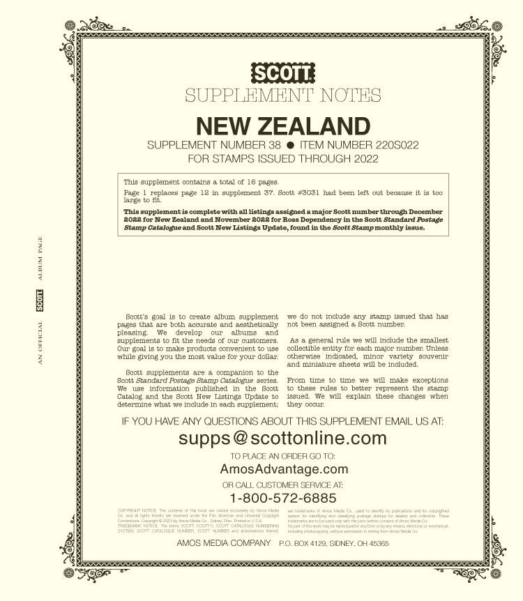 Scott New Zealand 2022 #38