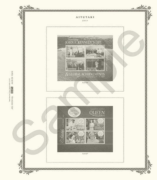 Scott New Zealand Dependencies 2025 #76