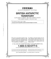 Scott British Antarctic 1999-2000 #4
