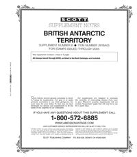 Scott British Antarctic 2004-2005 #8