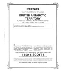 Scott British Antarctic 1998 #3