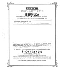 Scott Bermuda 2002 Supp #7