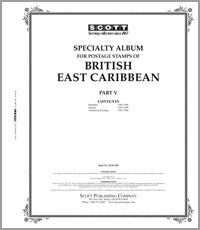 Scott British E.Caribbean 1986-1988