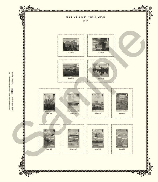 Scott Falkland Islands and South Georgia 2025 #30