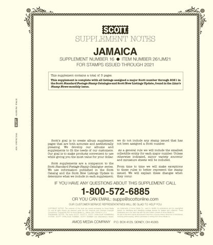 Scott Jamaica 2021 #16