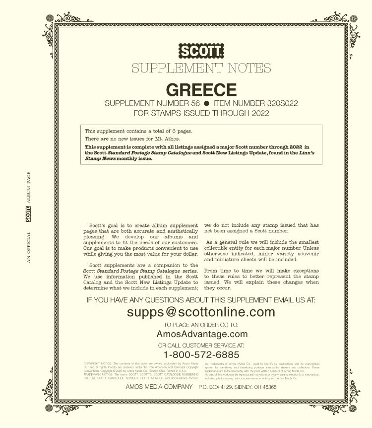 Scott Greece 2022 #56