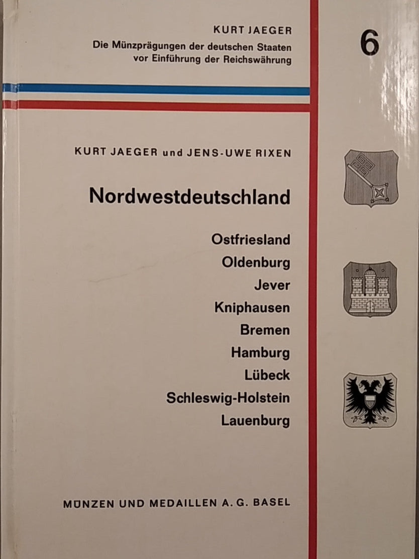 Kurt Jaeger Nordwestdeutschland.