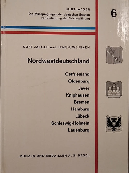 Kurt Jaeger Nordwestdeutschland.