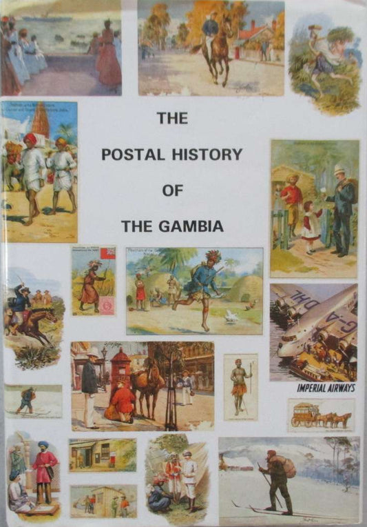 Postal History Of Gambia