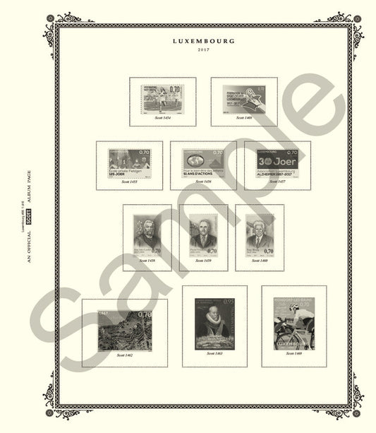 Scott Luxembourg 2025 #74