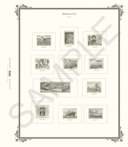 Scott Monaco & French Andorra 2025 #76