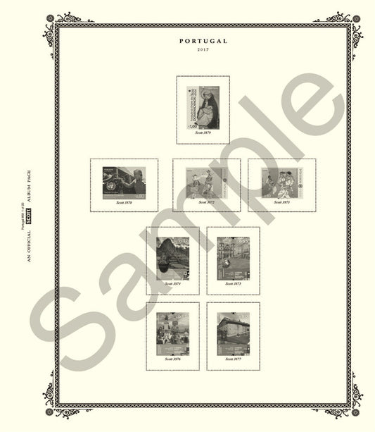 Scott Portugal (Azores/Mederia) 2025 #76