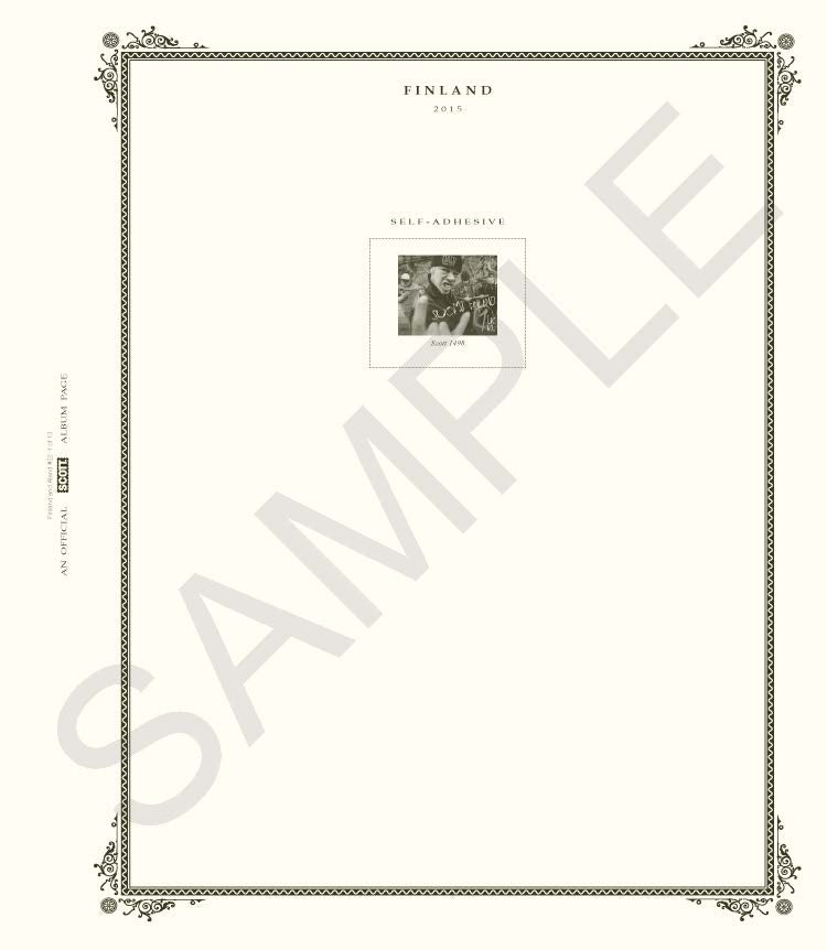 Scott Finland & Aland Islands 2025 #30