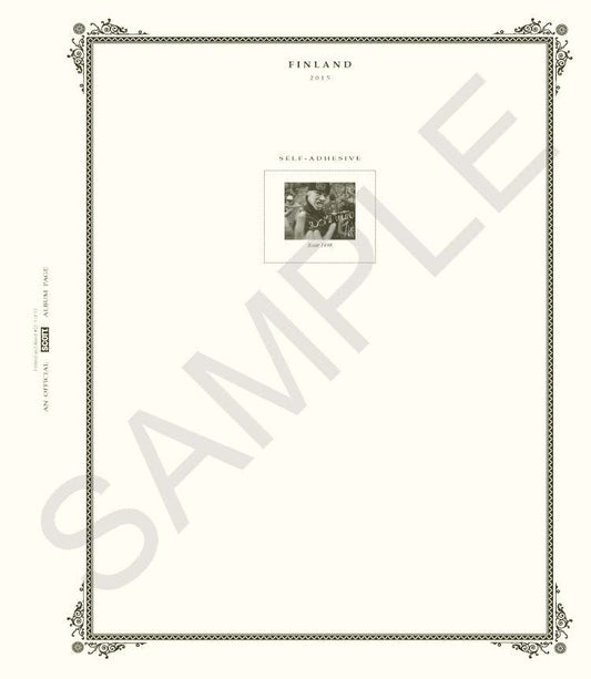 Scott Finland & Aland Islands 2025 #30